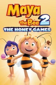 Maya the Bee: The Honey Games (2018)