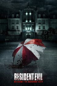 Resident Evil: Welcome to Raccoon City (2021)